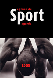 Sportagenda 2003
