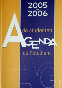 Studentenagenda 2005-2006